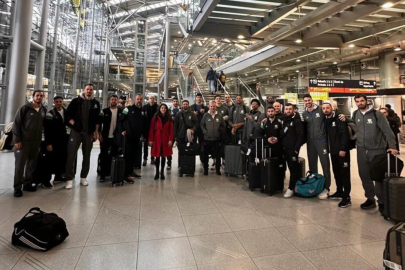 Bursaspor İnfo Yatırım Almanya’da!