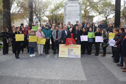 CHP Mudanya Kadın Kolları: Milyonlarca çocuk sermayenin ucuz işçisi