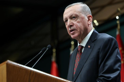 Cumhurbaşkanı Erdoğan'dan Kabine sonrası İsrail ve Batı'ya yönelik sert mesajlar: Bunun adı eşkıyalık ve devlet terörü
