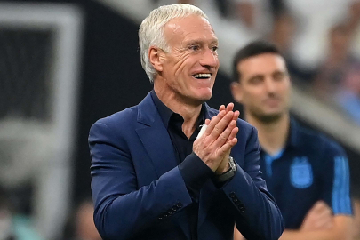 Deschamps'ın 14-0'lık Cebelitarık galibiyetinin ilk yarısındaki konuşması olay oldu!