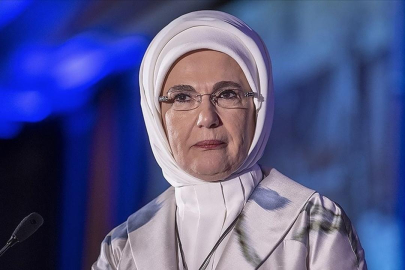 Emine Erdoğan: Ateşkes şimdi diye haykıralım