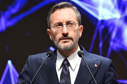 Fahrettin Altun: Çocuklarımız için yineliyoruz 'Daha Adil Bir Dünya Mümkün'