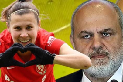 Tahir Kıran'dan rakip oyuncuya ağza alınmayacak sözler! 'Yatarak ancak...'