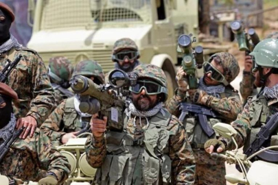 Hizbullah'tan İsrail'e saldırı, karakol yerle bir oldu