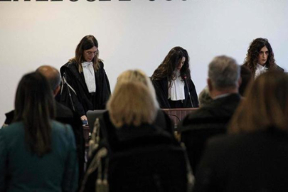 Hükümlerin okunması yaklaşık 2 saat sürdü! Ndrangheta davasında 250 kişi mahkum edildi