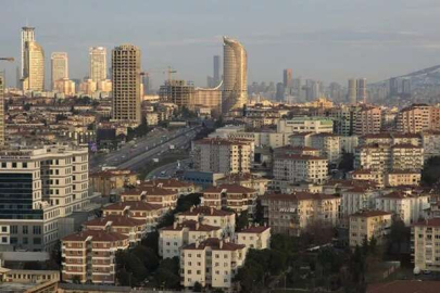 Konut satışları ekimde düştü en popüler ilçeler belli oldu! Bursa'dan bir ilçede yer aldı