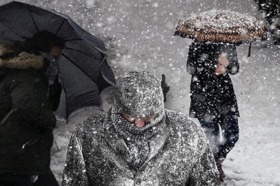 Meteoroloji'den çok sayıda il için kar uyarısı! Çok kuvvetli olacak...