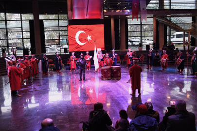 Mevlana, 750’inci vuslat yılında Bursa Osmangazi’de anıldı