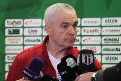 Rıza Çalımbay'dan altyapı vurgusu