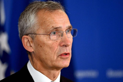 Stoltenberg'den Kosova açıklaması: Nato güvenliği sağlamak için gerekeni yapacak
