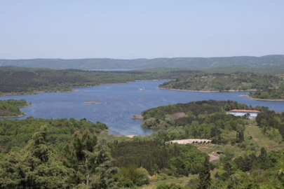 Yağmur İstanbul'a yaradı! Barajlarda seviye yükseldi