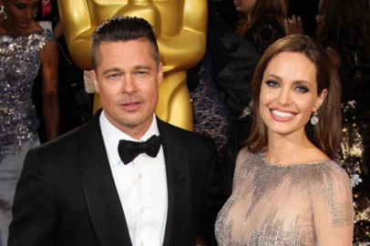 Angelina Jolie ve Brad Pitt'in oğlundan şoke eden sözler!
