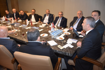 Bursa'da inşaat sektörüne güç katacak güç birliği