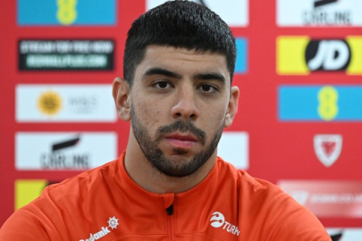 Cenk Özkaçar: Grup lideri olarak gitmek istiyoruz