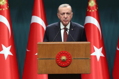 Cumhurbaşkanı Erdoğan'dan şehit ailesine başsağlığı