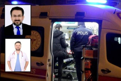 Doktorların park yeri kavgası kanlı bitti