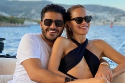 Ebru Şallı'nın eşi Uğur Akkuş hakkında kripto para dolandırıcılığından yakalama kararı çıktı! Avukatının sözleri sonrası flaş karar