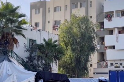 Eski İsrail Başbakanı'ndan "Şifa Hastanesi" itirafı