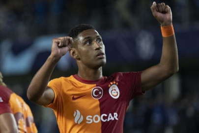 Galatasaray'da beklenmedik Tete gelişmesi