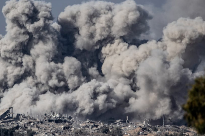 Gazze'nin kuzeyindeki hastaneler servis dışı kaldı