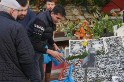 Hamsinin fiyatı düştü