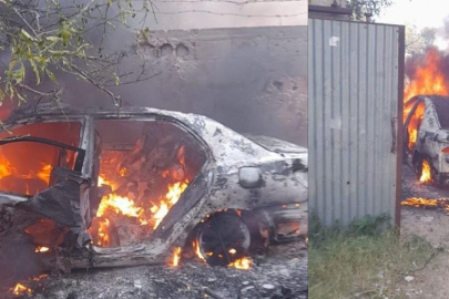 İsrail, Lübnan sınırında sivil bir aracı hedef aldı: 4 kişi öldü