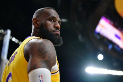 LeBron James: “Alperen Şengün çok değerli bir genç yetenek”