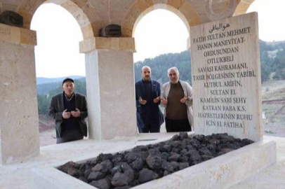 Sivas’taki esrarengiz türbenin hikayesi dikkat çekiyor!