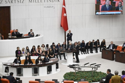 TBMM'de ortam gerildi! Başrolde HEDEP milletvekilleri...