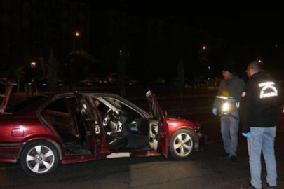 Trafikte karşılaştığı eski kocasını vurdu!