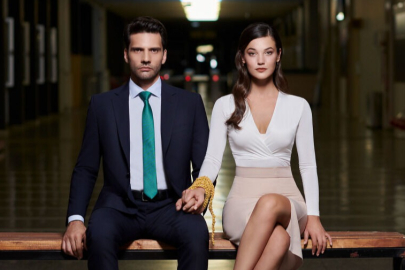 Yargı dizisine Uluslararası Emmy Ödülü!