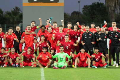 Yiğit ve Yusuf Yunanistan karşısında