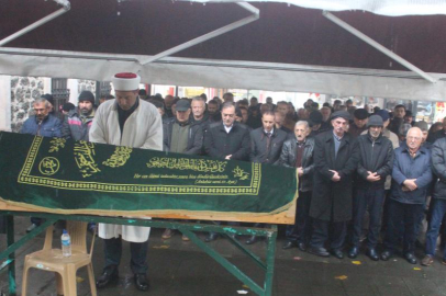 Zonguldak’daki gemi kazasında hayatını kaybeden gemici son yolculuğuna uğurlandı