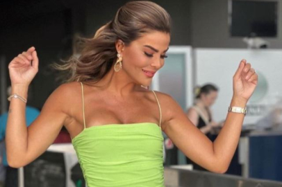 Çarkıfelek'in efsane hostesi Özlem Yıldız EYT'den emekli oldu! Aldığı maaşı açıkladı