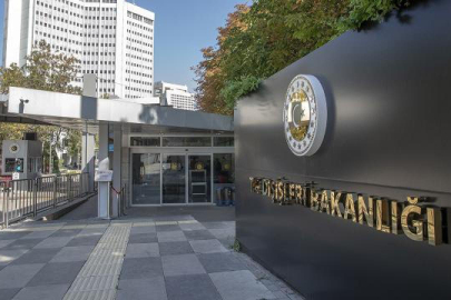 Dışişleri Bakanlığı: Tarafları ateşkese tam anlamıyla riayet etmeye davet ediyoruz