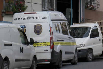 İstanbul'da  dehşet! 2 kişiyi öldürdü, intihar etti