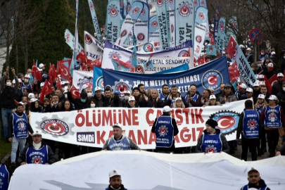 Metalde flaş gelişme! Türk Metal masadan kalktı, uyuşmazlık tutanağı tutuldu...