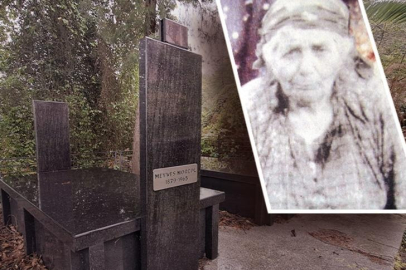 'Uzaylı Meyveş Nine'nin gizemi! Adına örgüt bile kurdular: Torunu "Biz öldükten sonra mezarımızın üstünü kapatın" demiş