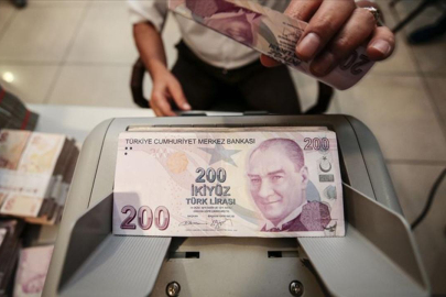 Bankacılık sektörü kredi hacmi 11 trilyon 107 milyar 239 milyon lira oldu