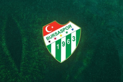 Bursaspor'dan sicil affı açıklaması