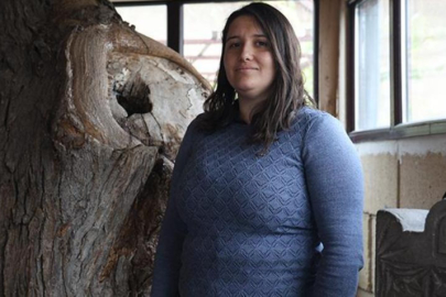 Türkiye'de başka örneği yok! Tam bir asır sonra fark edildi