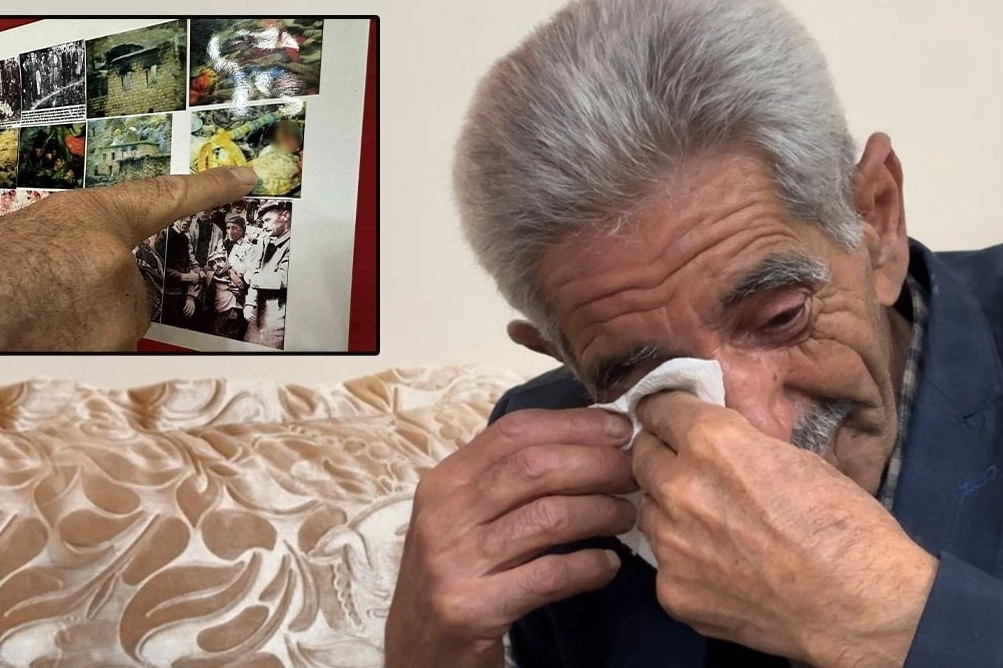 34 yıldır dinmeyen acı: Bebeğimi susturmak için emzik yerine kurşun sıktılar