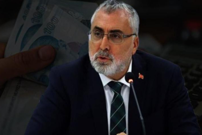 Bakan Işıkhan'dan çalışan emeklilere ikramiye açıklaması