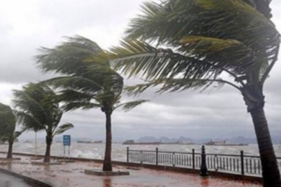 Bursa Valiliği'nden fırtına uyarısı