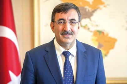 Cumhurbaşkanı Yardımcısı Yılmaz: Türkiye ilk yüzde 35'lik dilime girdi
