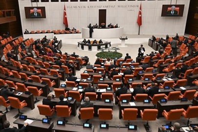 Ekonomiye ilişkin düzenlemeler içeren kanun teklifi TBMM'ye sunuldu!