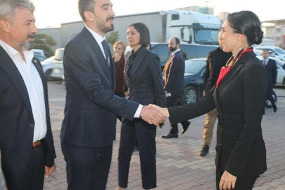 Merkez Bankası Başkanı Erkan Adıyaman'da incelemelerde bulundu