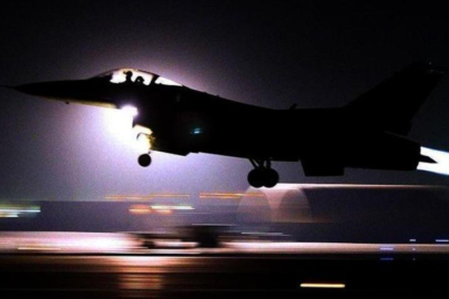 Milli Savunma Bakanlığı duyurdu: 4 bölgede 24 hedef imha edildi