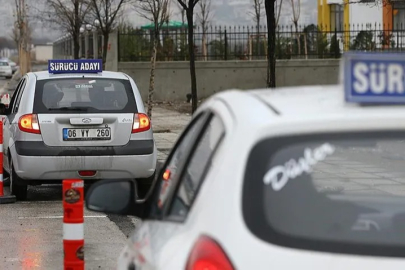 2024 yılı ehliyet ücretleri ne kadar? B sınıfı ehliyet kaç para? Belli oldu...