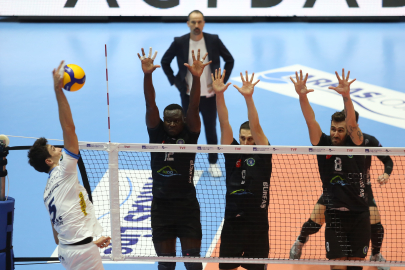 Bursa Büyükşehir Belediyespor deplasmanda Halkbank ile karşılaşacak